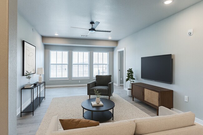 Centerstone Market + Lofts, Conway, AR 72034 - photo 3