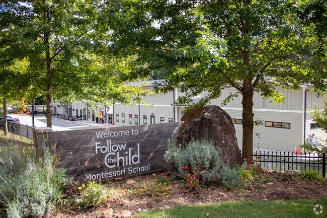 Follow the Child Montessori School serves students in the Glenwood community and beyond.