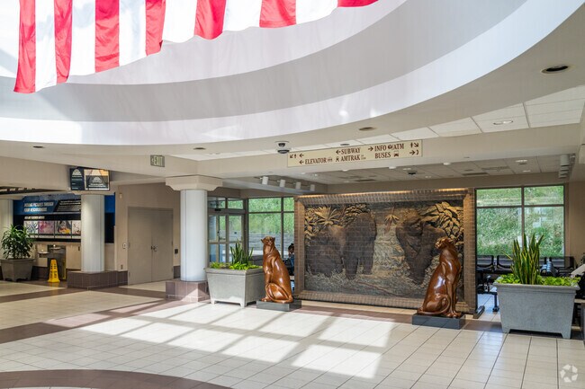 Catch an Amtrak or Greyhound at the Illinois Terminal in Downtown Champaign.