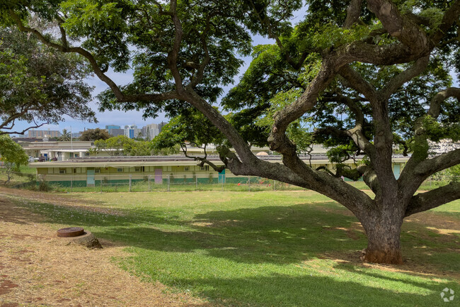 The school's curriculum incorporates a balance of core subjects, arts, and physical education.