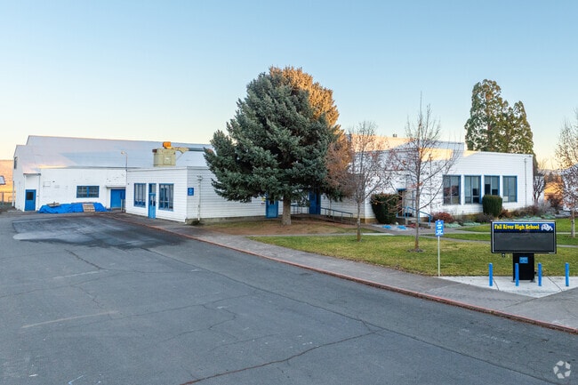 Fall River Junior/Senior High School offers a Career Technical Education department.