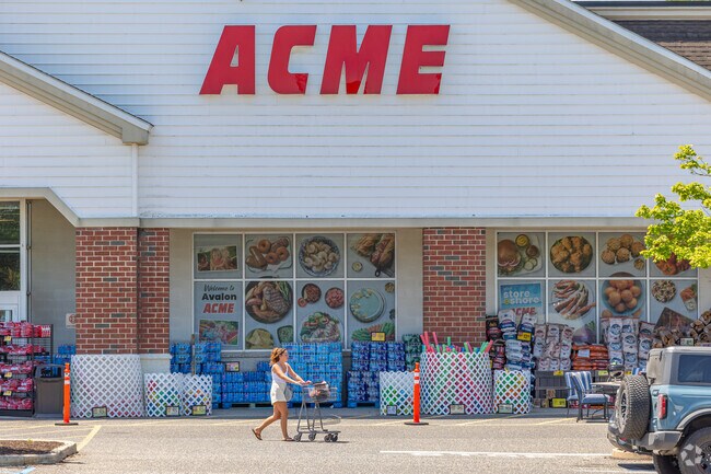 Residents of Dennis may have to travel up to 20 minutes for groceries to the nearest Acme in Middle Township.