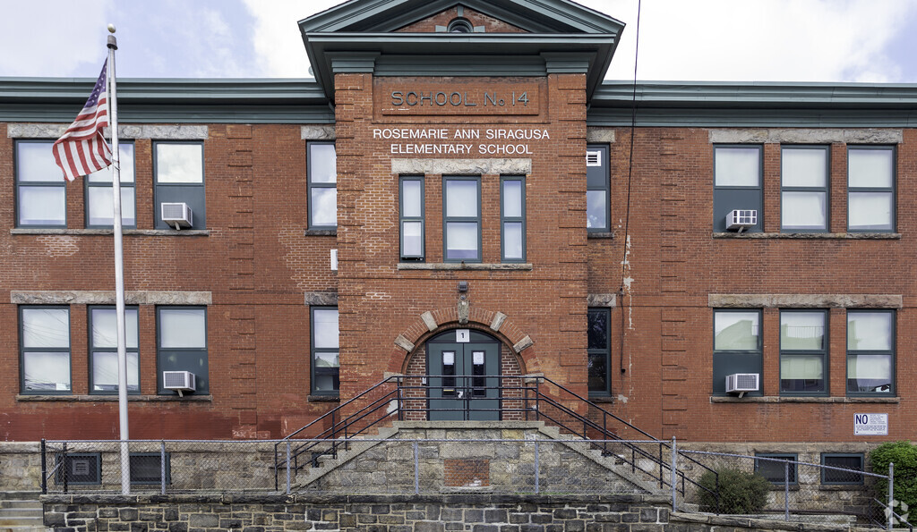 Rosemarie Ann Siragusa School is a public, magnet school located in Yonkers, New York.