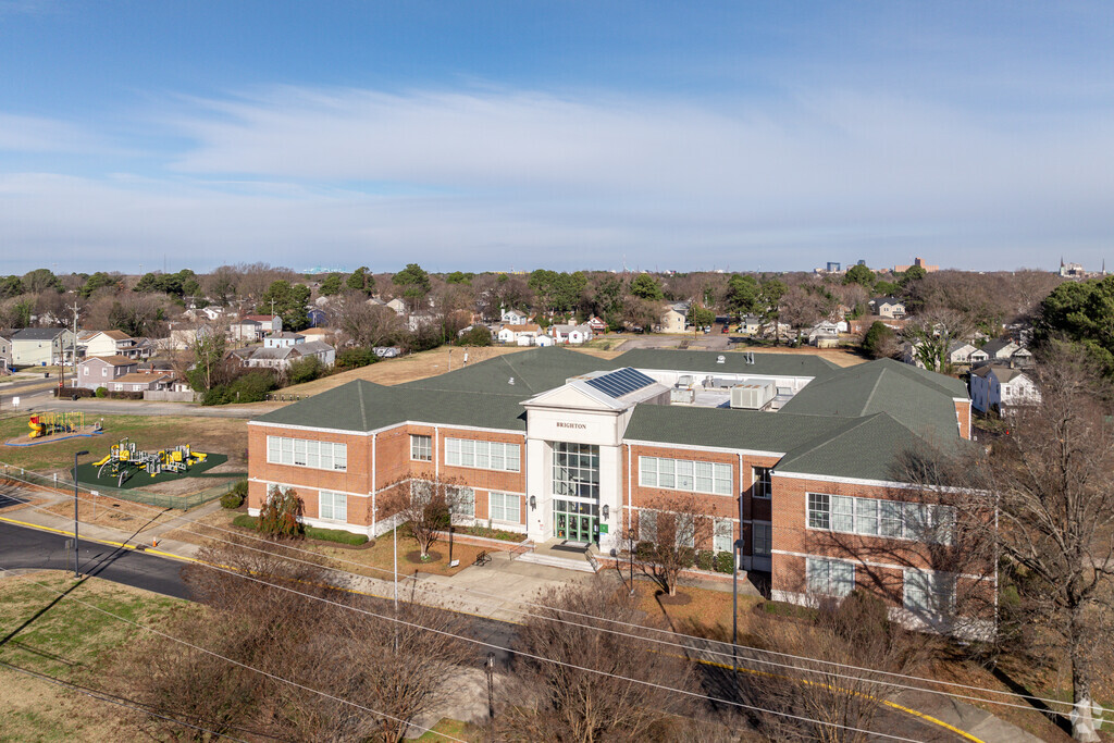 Brighton Elementary is a public school located in Portsmouth, VA.