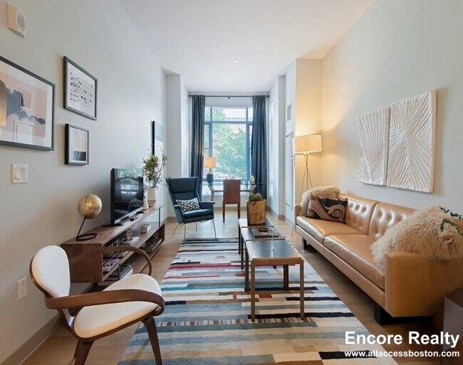 161 S Huntington Ave unit 133, Boston, MA 02130 - photo 2