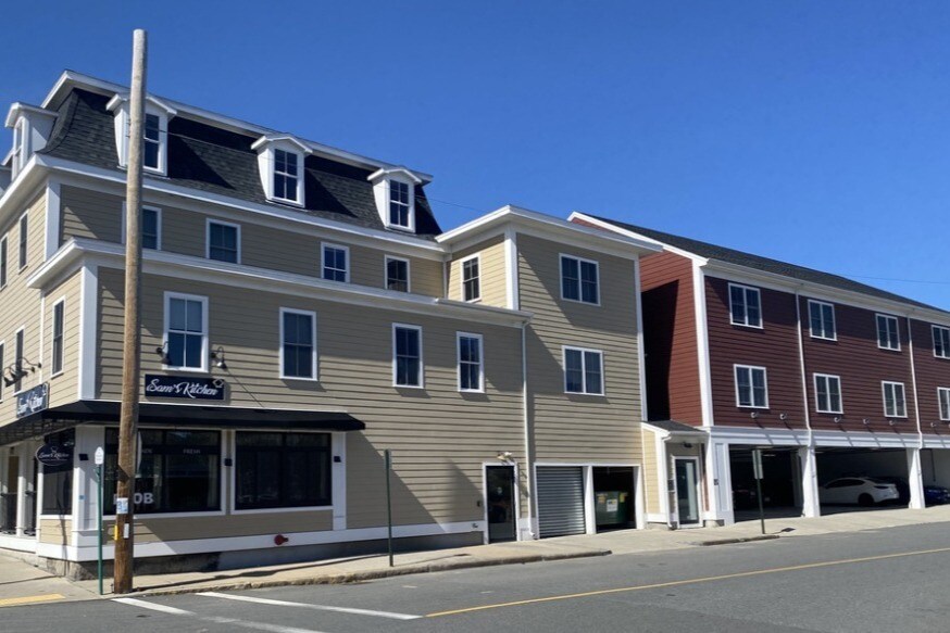 Lofts at 307 Main LLC, Woburn, MA 01801 - photo 1