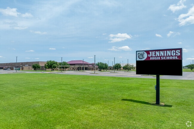 Jennings High School prepares students for college, careers, and life.
