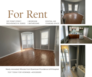 297 Point St Unit 1b, Providence, RI 02903