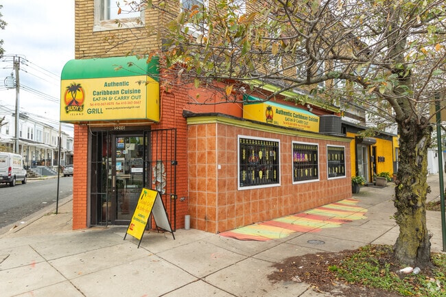 Judy’s Island melodies, Langston Hughes taste buds sail the Caribbean seas.