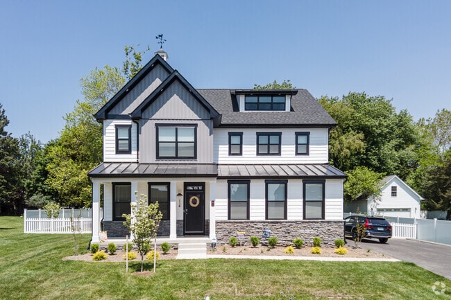 Many homes in Highland Beach are renovated or new construction.