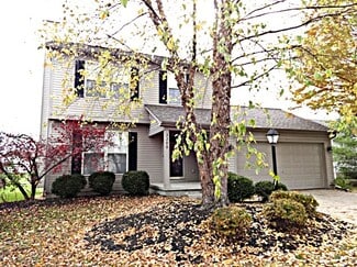 3300 Darby Glen Blvd, Hilliard, OH 43026