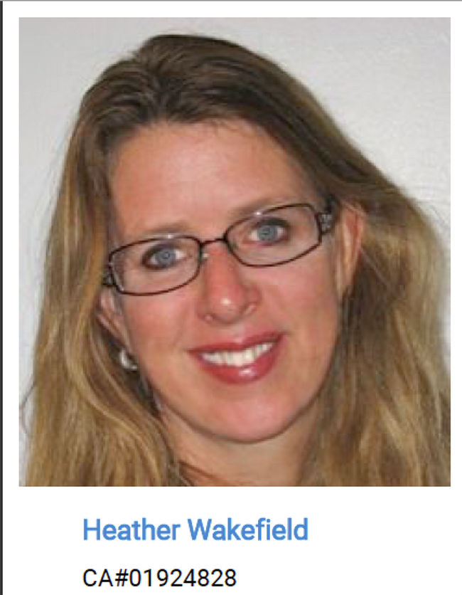 Heather Wakefield