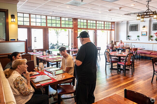 Pita House is a favorite for all family members in Medford.