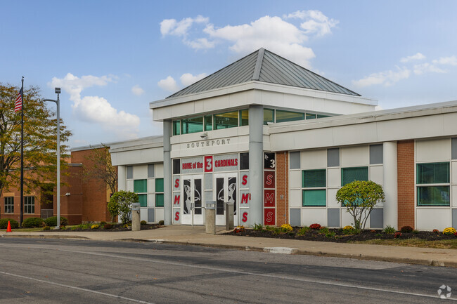 Southport Elementary School is a public school in Indianapolis.