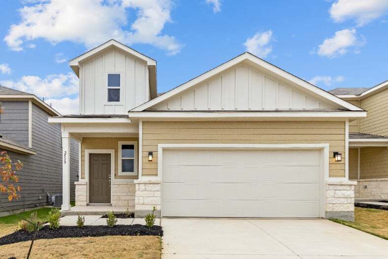 9875 Chavaneaux Landing, San Antonio, TX 78221 - photo 1