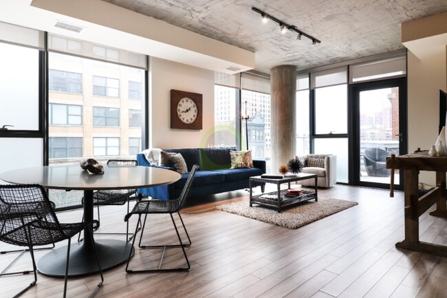 1330 S Wabash Ave unit 409, Chicago, IL 60605 - photo 7