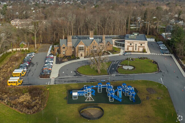 Receive excellent education at Westchester Torah Academy, at 1000 Pinebrook, New Rochelle.