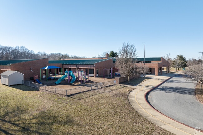 Windy Hill Elementary School, Chesapeake Beach Md.
