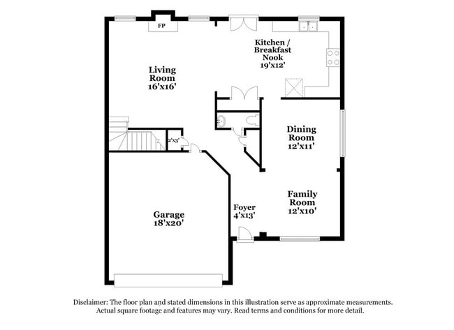 251 Winthrop Ln, McDonough, GA 30253 - photo 2