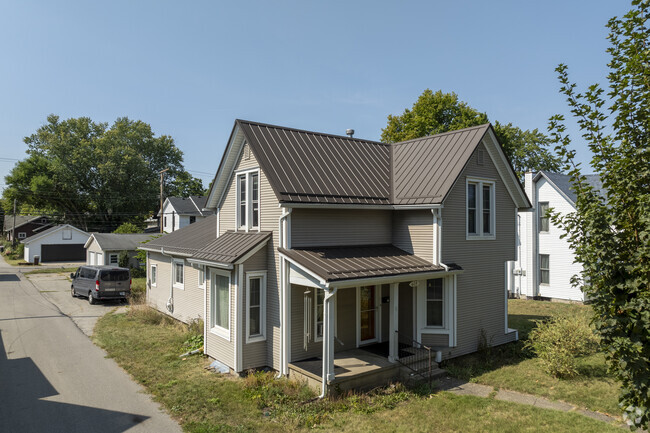 Residents of Shanklin Millrace enjoy a quiet neighborhood.