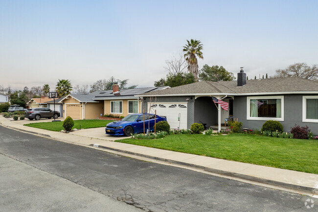 Residents of Dana Estates enjoy easy access to various parks and open spaces.