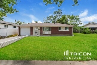 1614 Tesla Dr, Colorado Springs, CO 80909