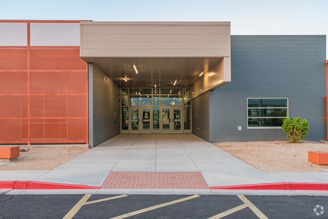 Percy Julian School is a public school serving students in grades 4-8.