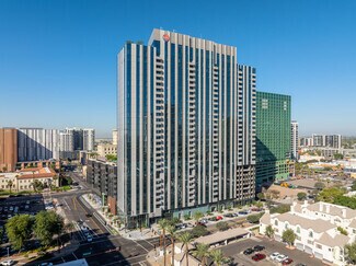 50 E Fillmore St, Phoenix, AZ 85004