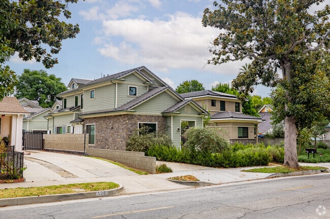 Multi-family homes are plentiful across Northwest Pasadena.