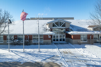 North Prairie Junior High School
