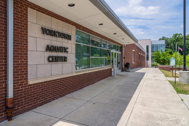 Yorktown High School