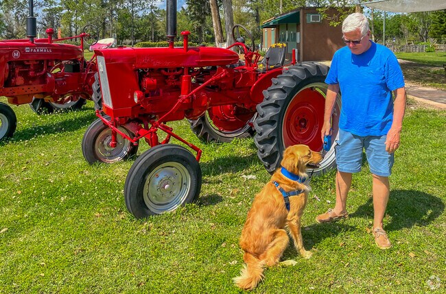 Zellwood's Scott and Long Farms offers old school shopping and activities for the family.