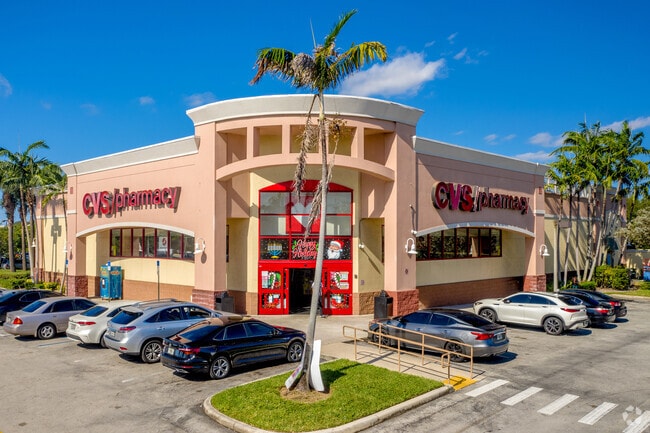 CVS Pharmacy on Okeechobee Boulevard is convenient for West Gate Estates residents.