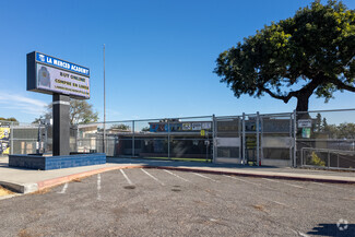 La Merced Intermediate School