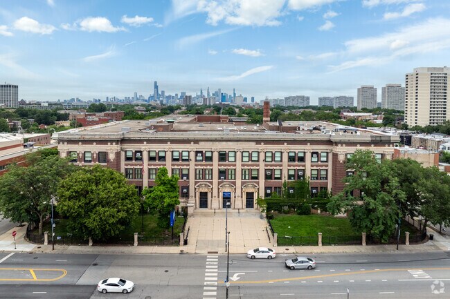 Phillips Academy High School