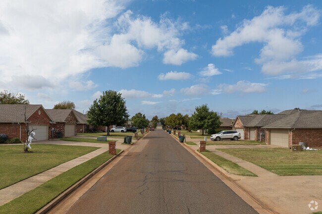 Quiet streets lined with picturesque homes in N Western-S Kelly.