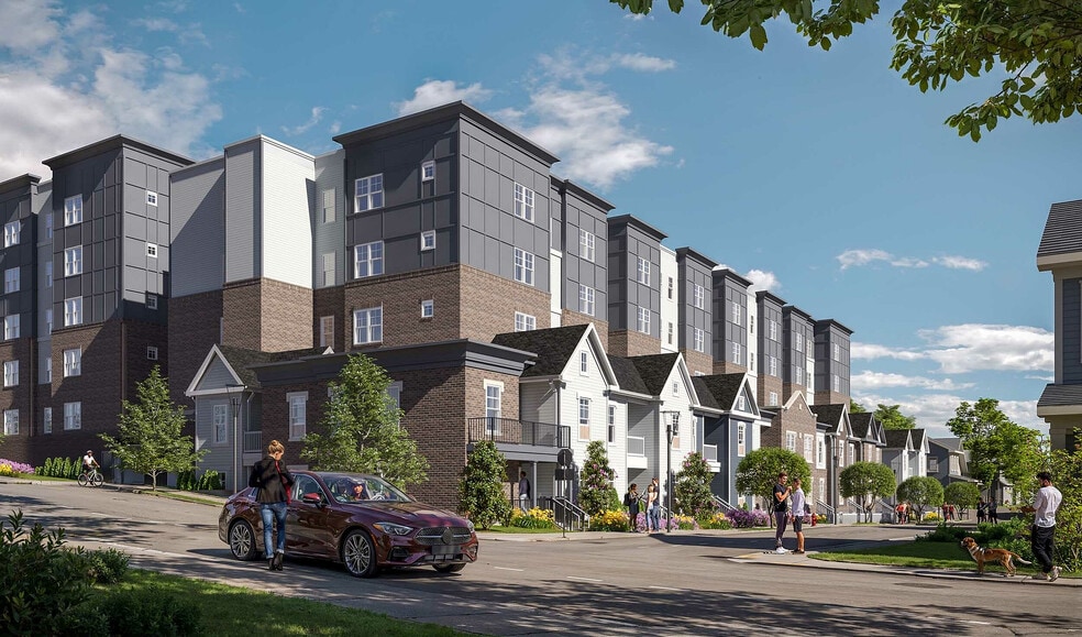 Gateway Lofts Cincinnati