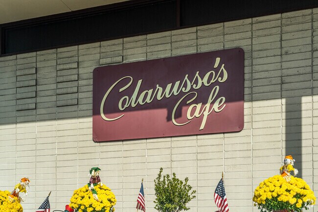 Stop by Colarusso's Cafe for a hot Italian meal in Clarks Green.