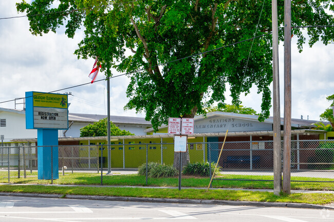 Gratigny Elementary School is proud to produce future graduates.