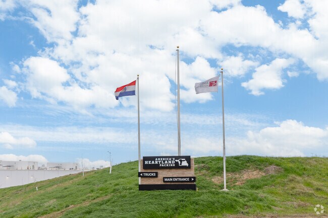American's Heartland beef processing plant is an employer for many in Foristell.