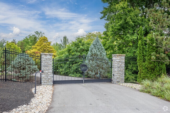 Rowe Arboretum is a public arboretum covering 8.9 acres in Indian Hill.