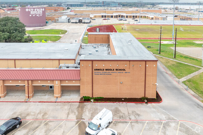 Unleash potential at Arnold Middle School, fostering a love for learning.