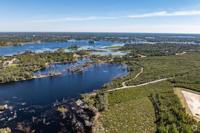 Deltona is a city with many waterfront areas to enjoy.