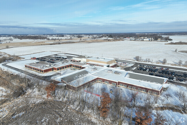 Kaleidoscope Charter School focuses on small classes to enhance learning.