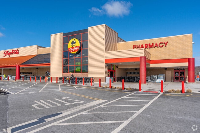 ShopRite makes going to the pharmacy a breeze.