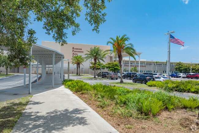 Riverview High School