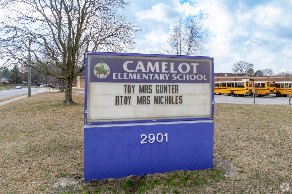 Camelot Elementary School, Rankings & Reviews