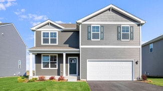 9966 Edgebrook Ln, Huntley, IL 60142
