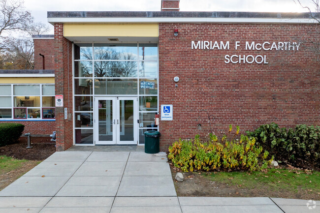Miriam F McCarthy School