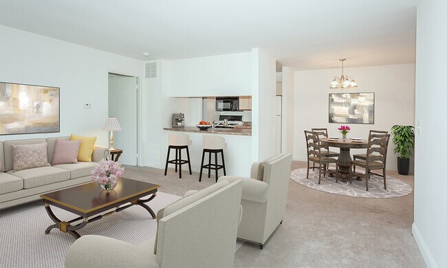 Cranbury Crossing Apartment Homes, East Brunswick, NJ 08816 - photo 5